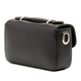 Mini Leather Petite GG Satchel